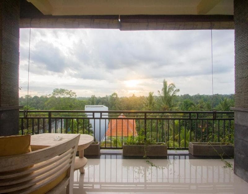 Adi Bisma Inn Ubud 4
