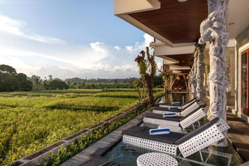 Wadari Ubud Retreat 2