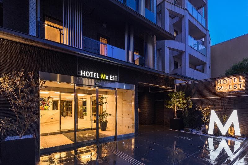 Hotel M's Est Shijo Karasuma photo 1