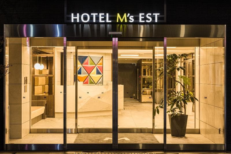 Hotel M's Est Shijo Karasuma 2