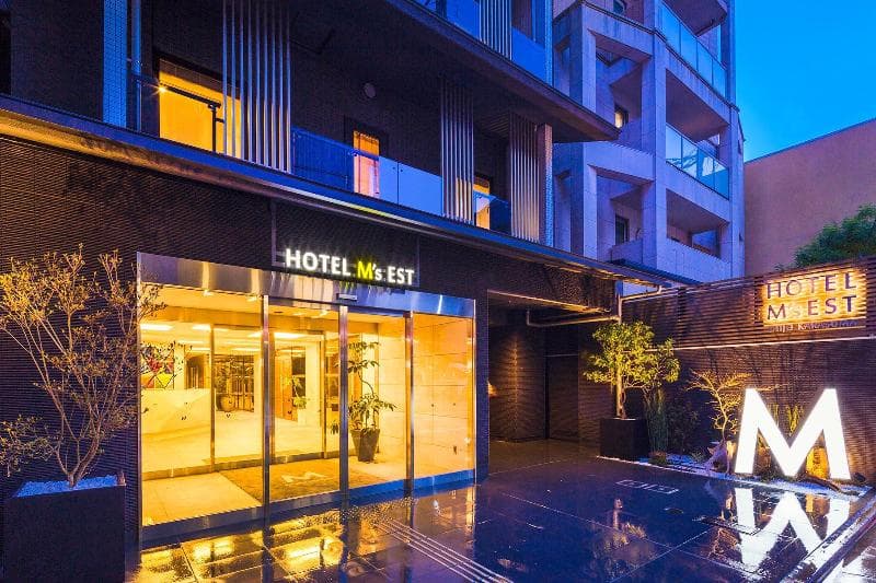 Hotel M's Est Shijo Karasuma 3