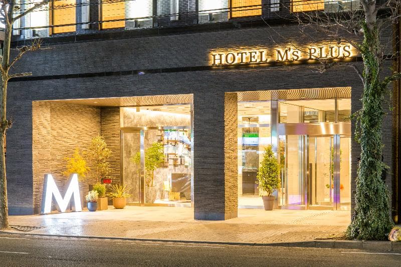 Hotel M's Plus Shijo-Omiya 2