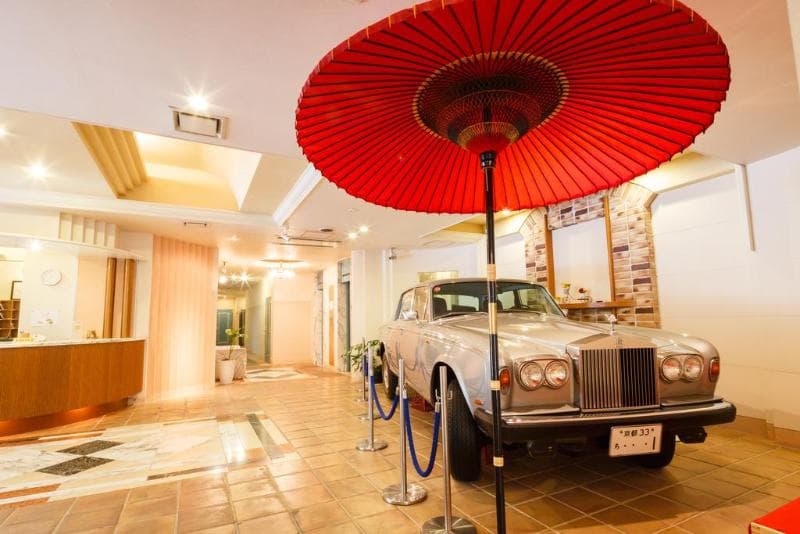 Hotel Sasarindou 3