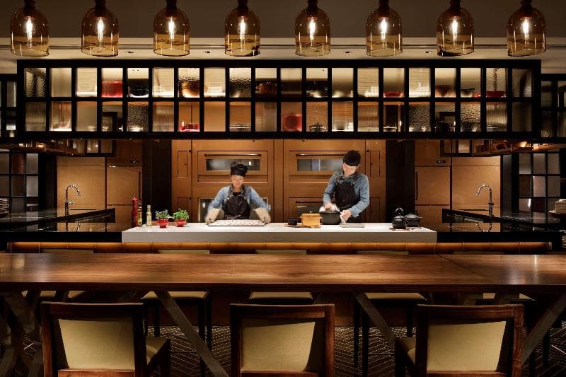Hyatt Centric Ginza Tokyo 4