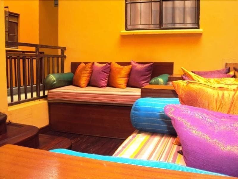 Hotel Kipepeo main