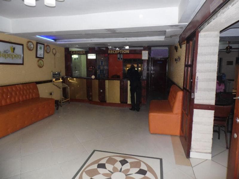 Hotel Kipepeo 5