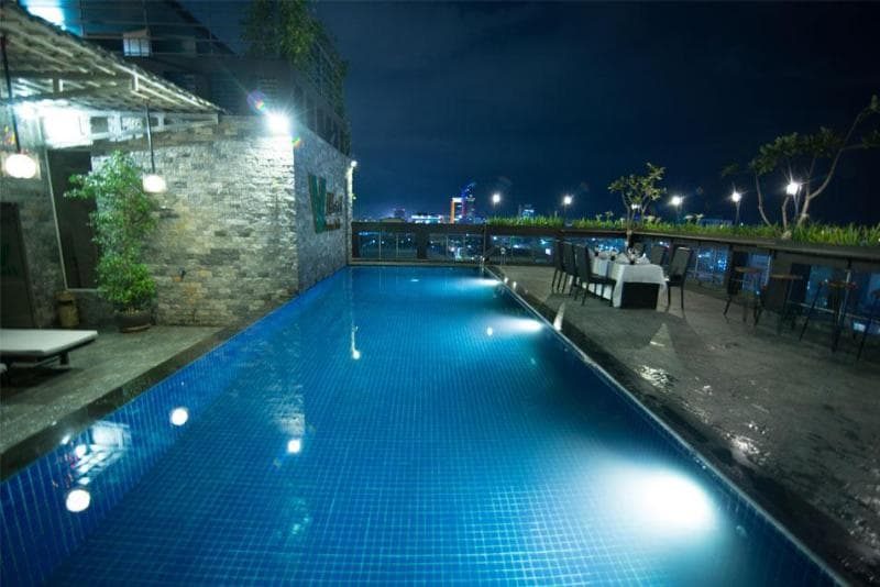 V Hotel Phnom Penh 2