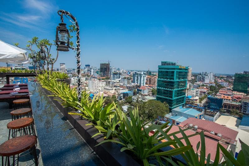 V Hotel Phnom Penh 3