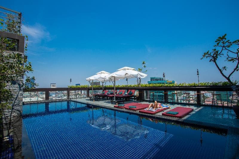 V Hotel Phnom Penh 4