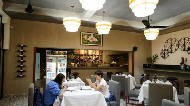 V Hotel Phnom Penh 5