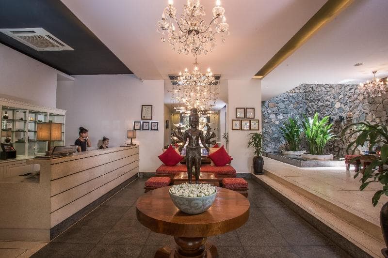 Nita By Vo Luxury Hotel main