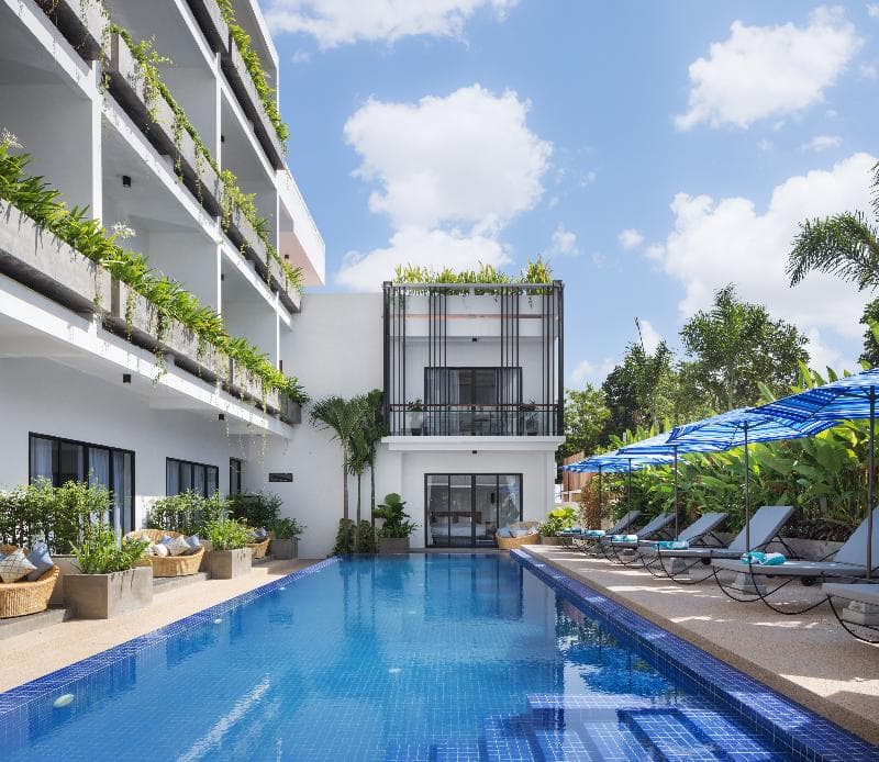 Pandora Suite D'angkor 3