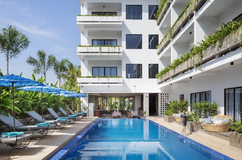 Pandora Suite D'angkor 4