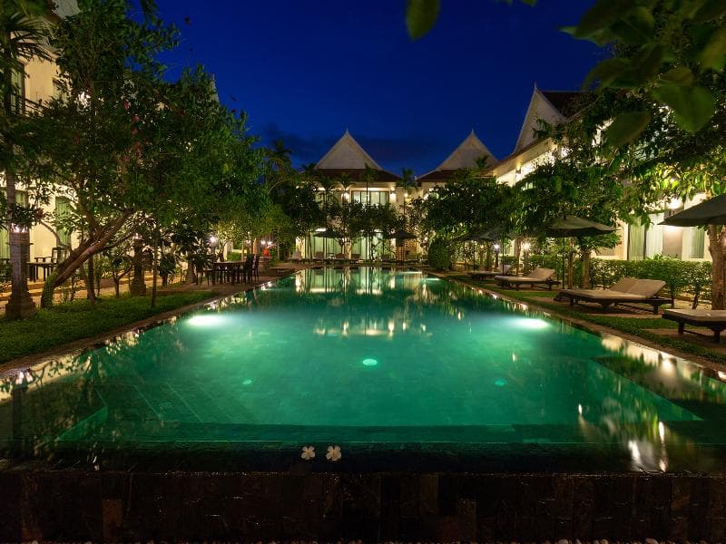 Tanei Angkor Resort And Spa photo 1
