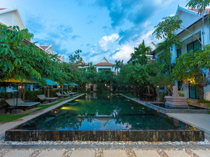 Tanei Angkor Resort And Spa 3