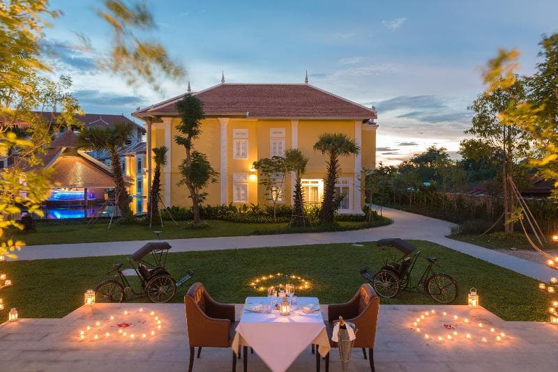 Memoire Palace Resort & Spa 4
