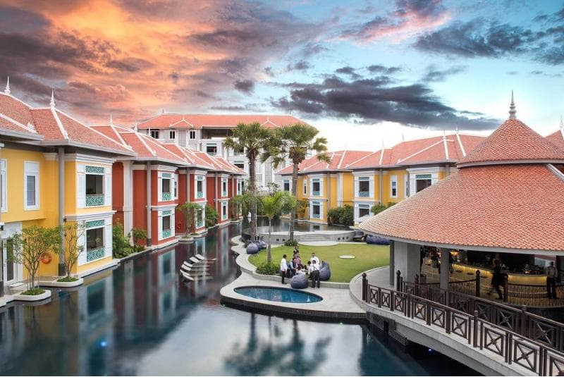 Memoire Palace Resort & Spa photo 1