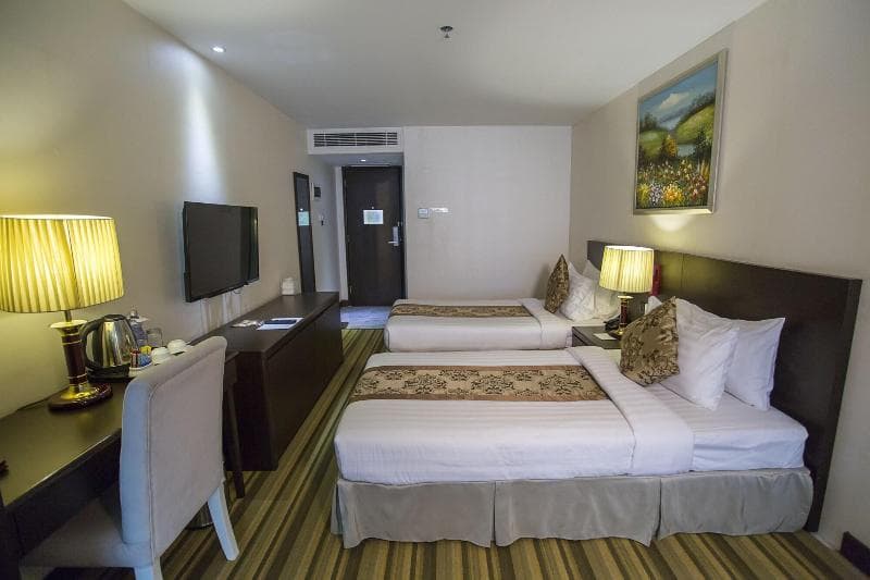 Esperado Lake View Hotel 5