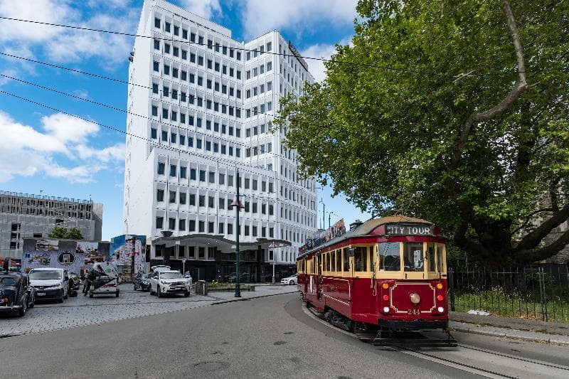 Distinction Christchurch Hotel 4
