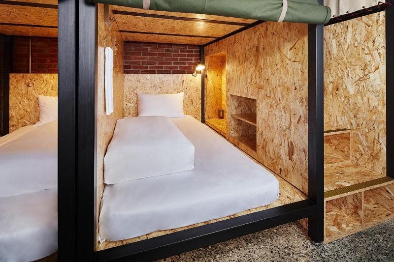 U.I.J Hotel & Hostel 4