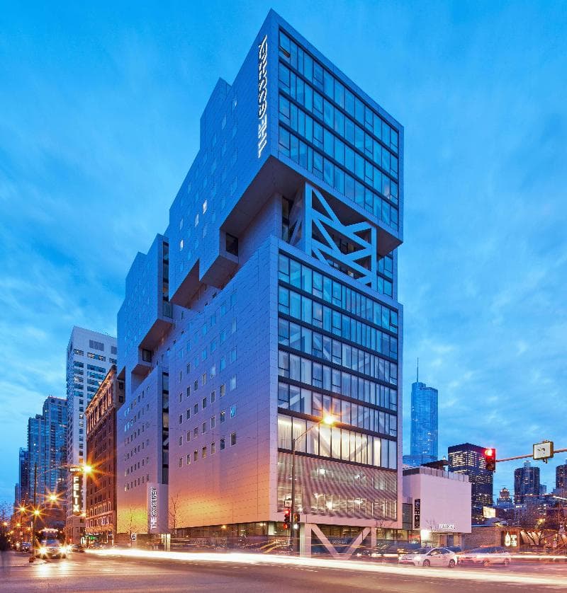 The Godfrey Hotel Chicago 5