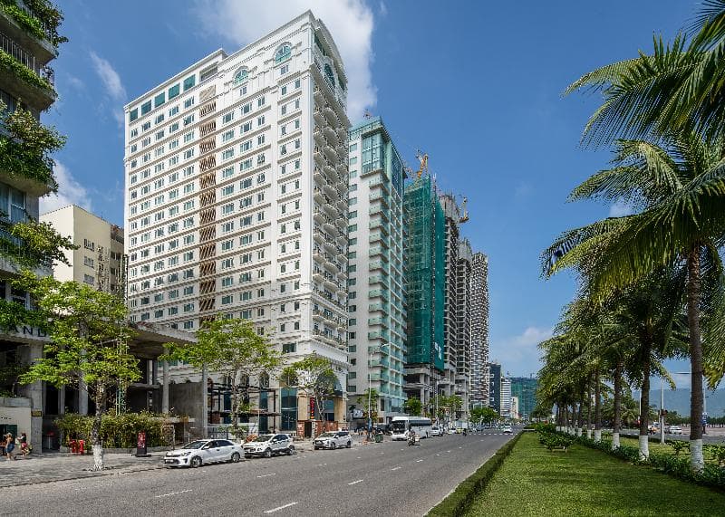 Paracel Danang Hotel 3