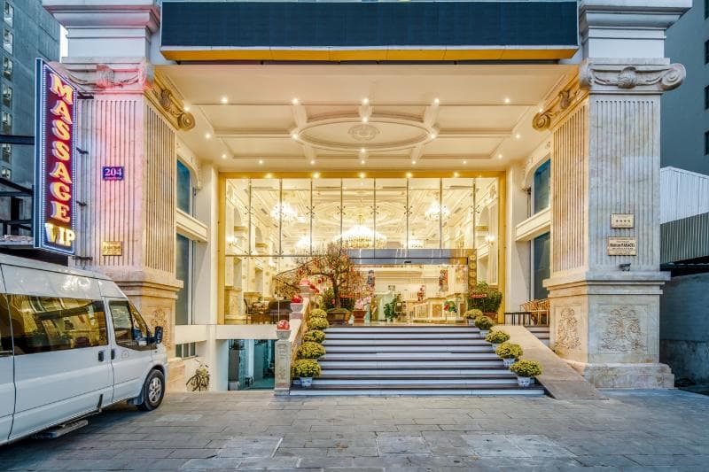 Paracel Danang Hotel 4