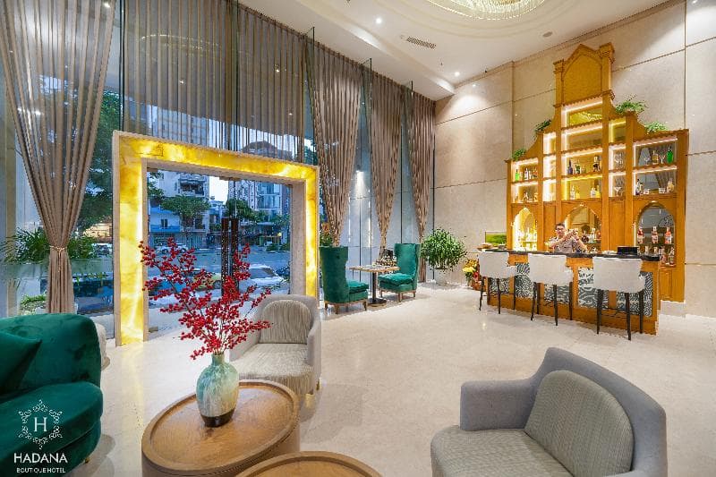 Hadana Boutique Hotel Da Nang 4