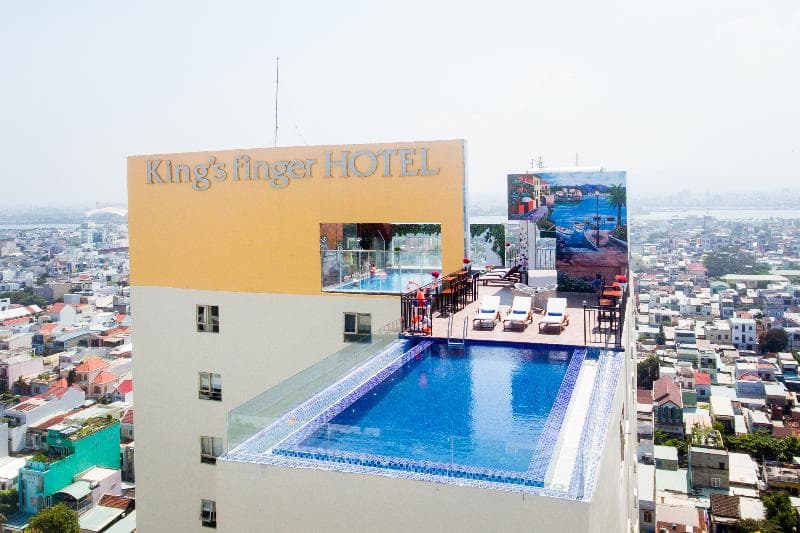 King Finger Hotel Danang photo 1