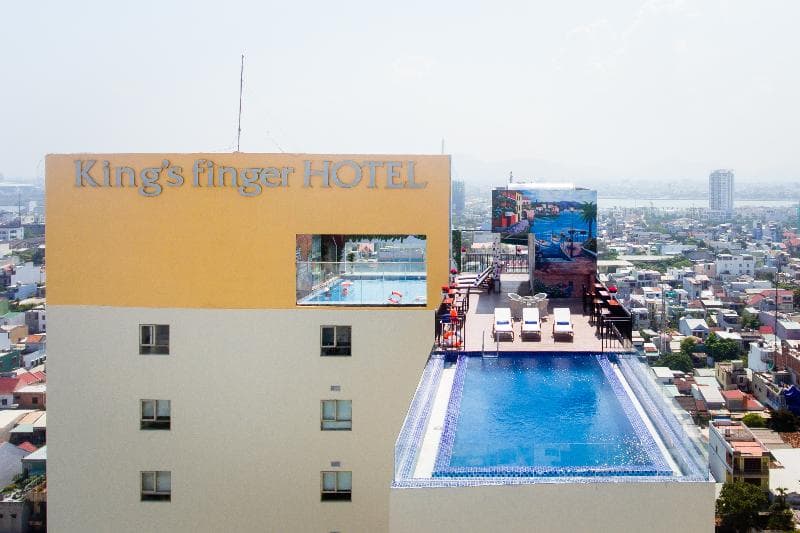 King Finger Hotel Danang 3