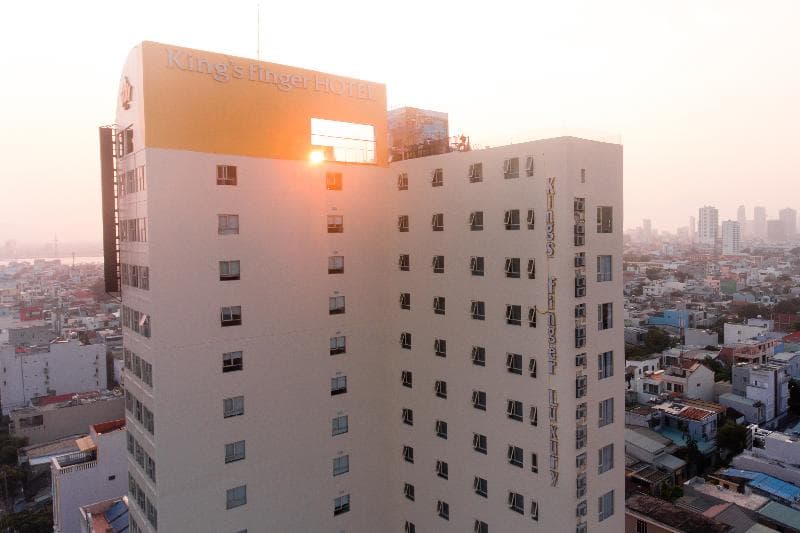 King Finger Hotel Danang 4