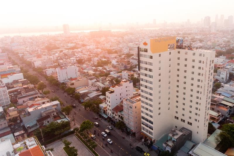 King Finger Hotel Danang 5