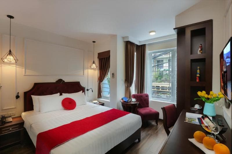 La Vision Hotel 4