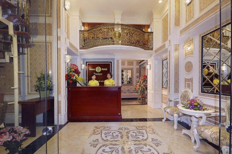 Hanoi Chic Boutique Hotel photo 1