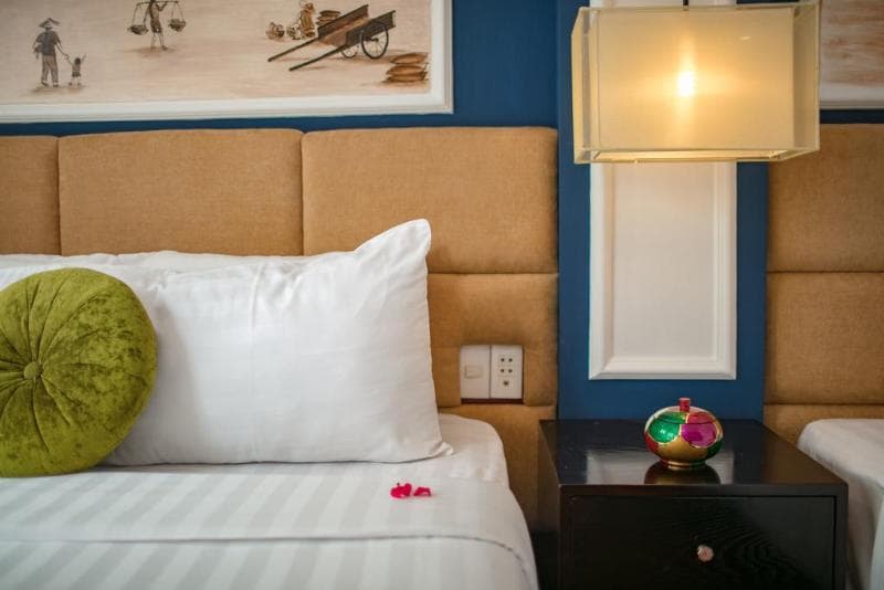 Hanoi Chic Boutique Hotel 3