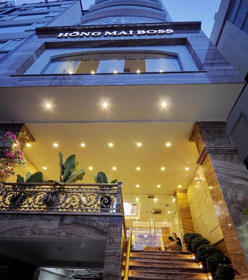 Boss Hotel Nha Trang 2