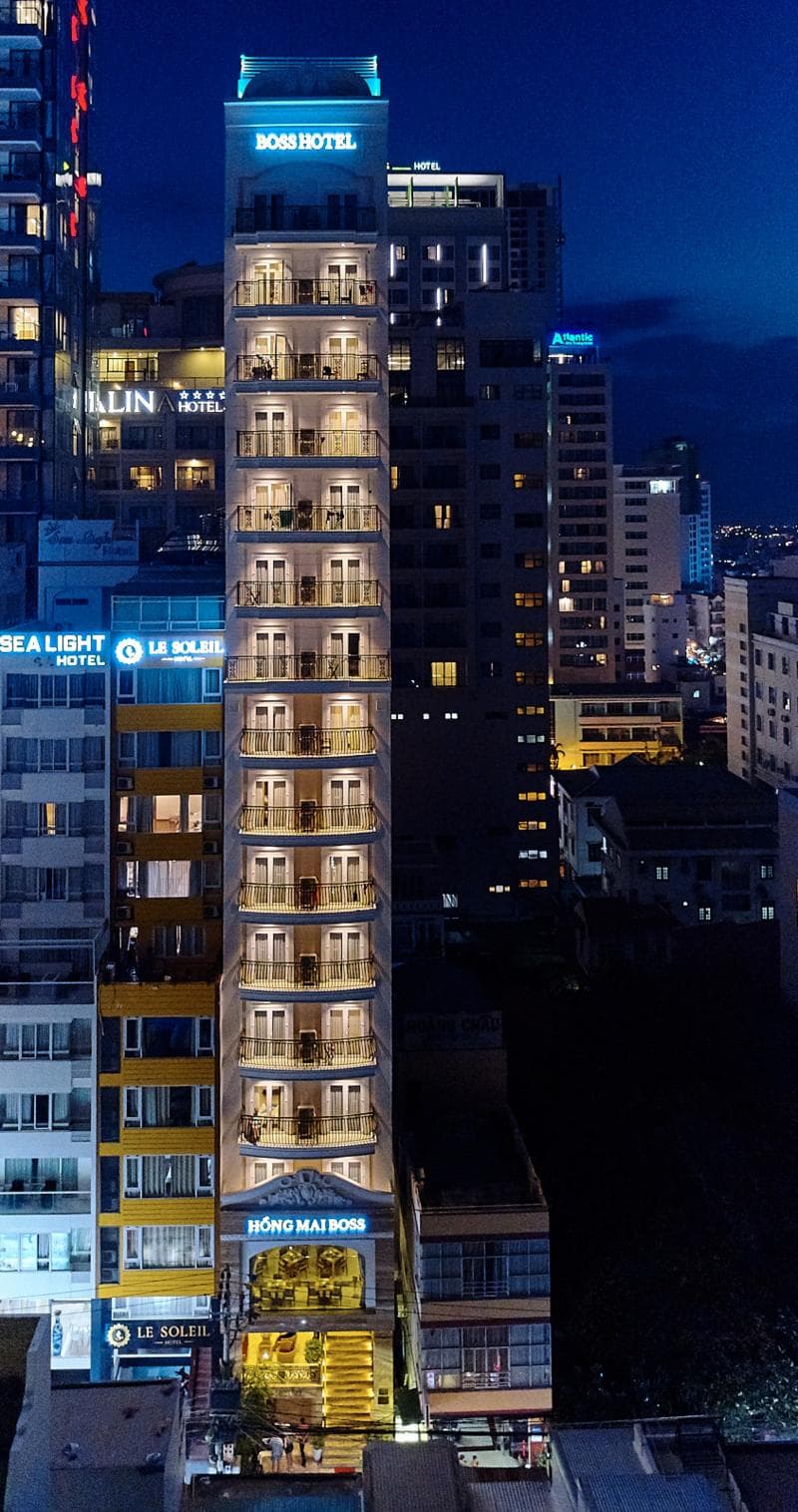 Boss Hotel Nha Trang 3