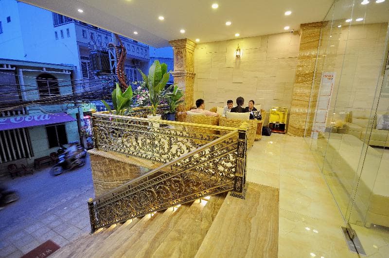 Boss Hotel Nha Trang 4