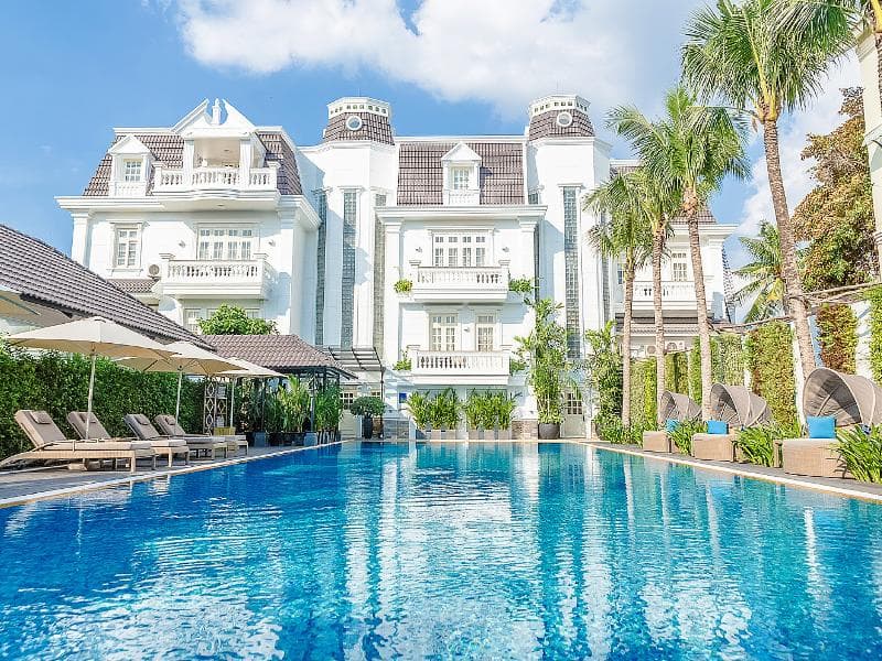 Villa Song Saigon photo 1