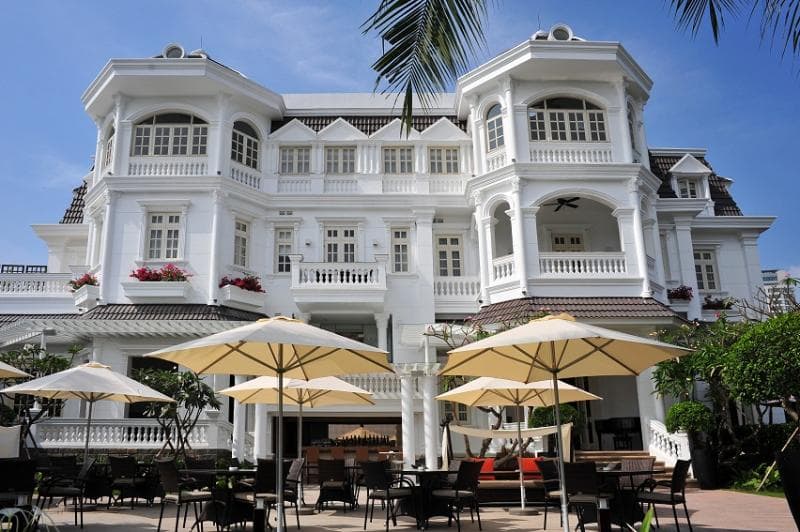 Villa Song Saigon 3