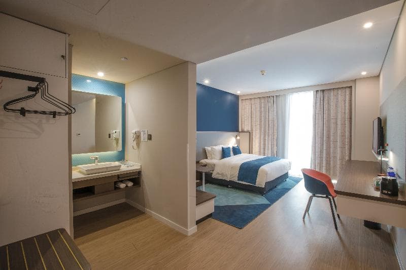 Holiday Inn Express Hefei High Tech 4