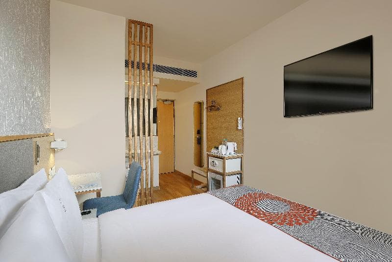 Holiday Inn Express Bengaluru Whitefield Itpl 4