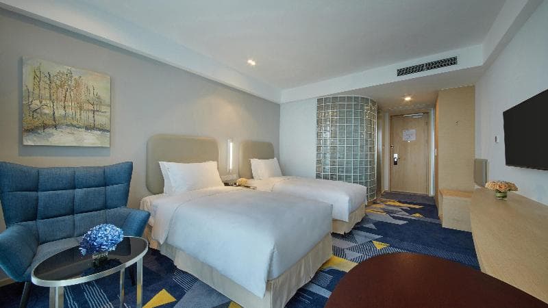 Holiday Inn Express Qingdao West Coast 3