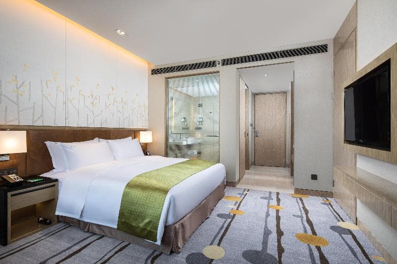 Holiday Inn Shaoguan Downtown 5