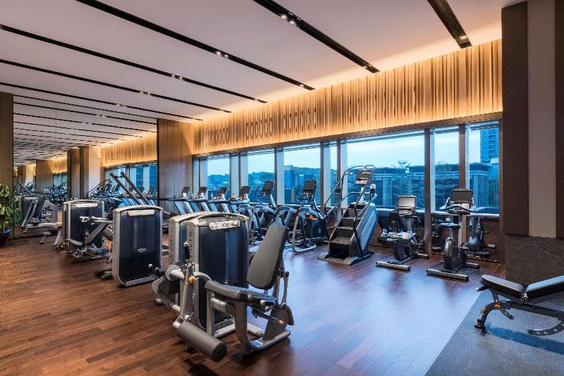 Hyatt Regency Fuzhou Cangshan 2
