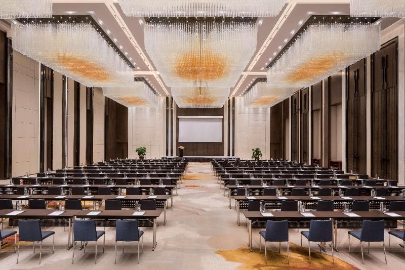 Hyatt Regency Fuzhou Cangshan photo 1