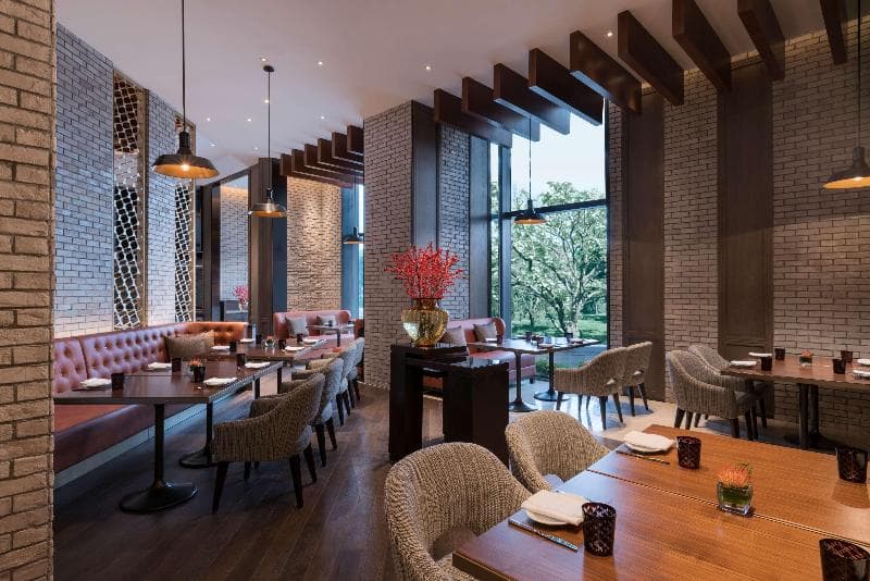 Hyatt Regency Fuzhou Cangshan 3