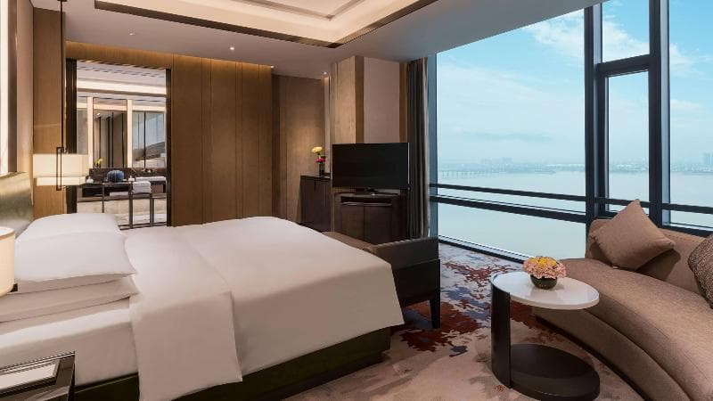 Hyatt Regency Fuzhou Cangshan 5