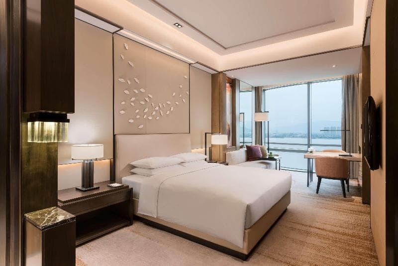 Hyatt Regency Fuzhou Cangshan 4