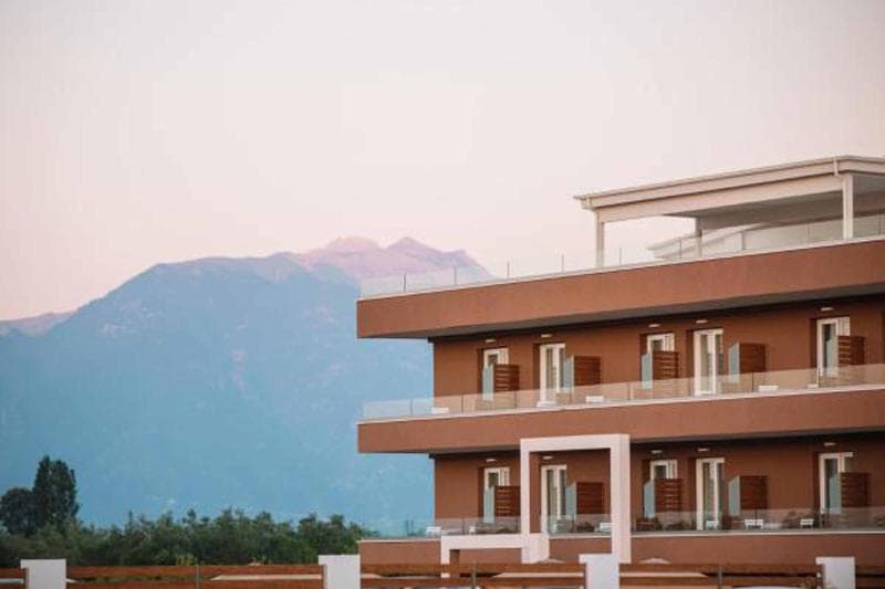 Mythic Summer Hotel main